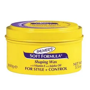 Palmer'S Soft Formula Shaping Wax - For Stile & Control - 100g