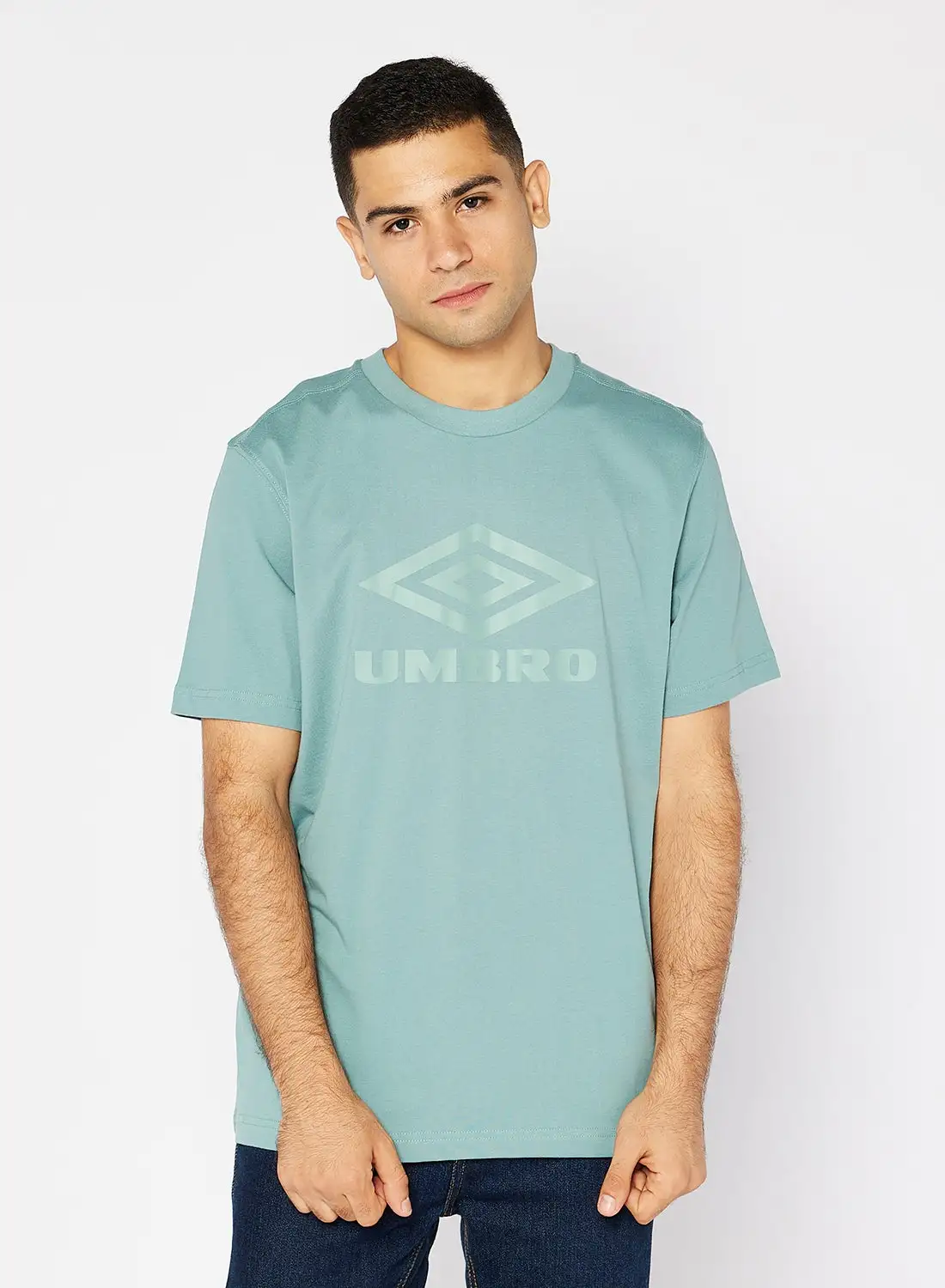 umbro Large Logo Tee