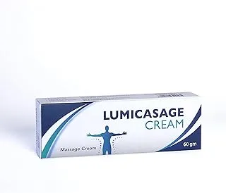 Lumicasage Pain Relief Massage Cream 60 g