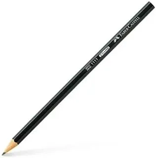 Faber-Castell Pencil 2B 1 Piece