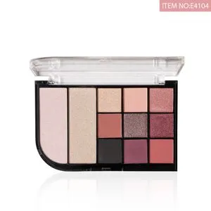 Me Now New Makeup Set Palette Eyeshadow & Highlighter - 11 Colors