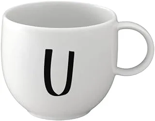 Letters Mug U 0,4l