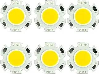 6 Chip LED 20V 7W Warm Lighting