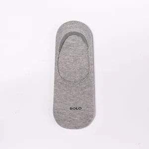 Solo Basic Invisible 1Pair Socks For Men