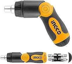 INGCO 13 IN 1 Ratchet Screwdriver Set AKISD1208