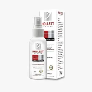 Ivory Care Hollest Hair Lotion 120 Ml