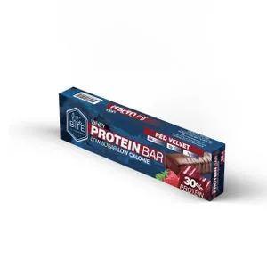 Lite Bite Protein Bar - Red Velvet - 70 g         