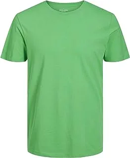 Jack & Jones Men's Organic Basic Short-Sleeves O-Neck T-Shirt