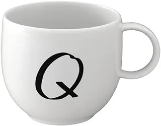 Letters Mug Q 0,4l