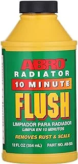 ABRO - AB-505 Radiator Flush Cleaner