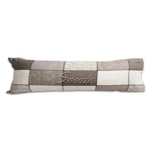 Snooze Long Pillowcases, (casual Design)