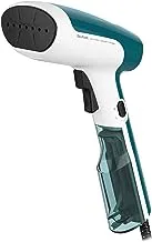 Tefal DT6131 Access Steam First Steam Brush | 1300 Watt | Continuous Steam Quantity: 20 g/min | Fast Heating Time | Very Lightweight: 850 g | White/Green