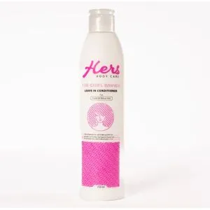 Hers The Curl Savior Leave In  Conditioner 250 Gm