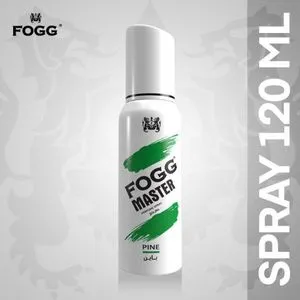 Fogg MASTER PERFUME SPARY - PINE 120ML