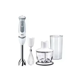 Braun MQ5235 - MultiQuick 5 Hand Blender MQ 5235 - 1000 Watt - White/grey