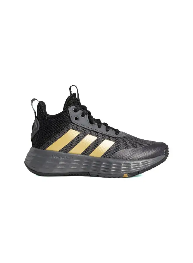 Adidas Kids Own The Game 2.0 Basketball Shoes