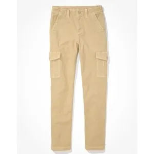 American Eagle Stretch Cargo Straight Pant