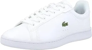 Lacoste Carnaby Pro BL Synthetic Tonal Trainers kids sneakers