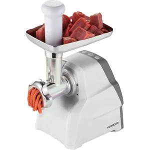 Kenwood Meat Grinder, 2100 Watt, White - MGP40.000wh