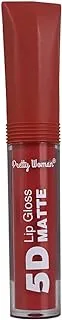 Pretty Woman Lip Gloss Matte 5D Shade Number 20