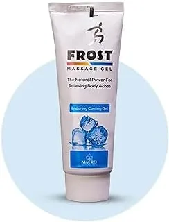 Frost Massage cooling gel - 100 ml