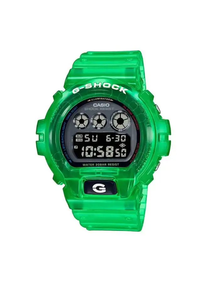 G-SHOCK Resin Digital Watch DW-6900JT-3DR