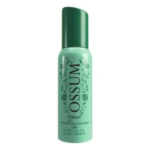 OSSUM Appeal Perfume body spray for women - 120 ml