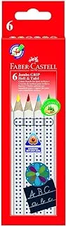 Faber/castell color pencil grip jumbo surfaces dark