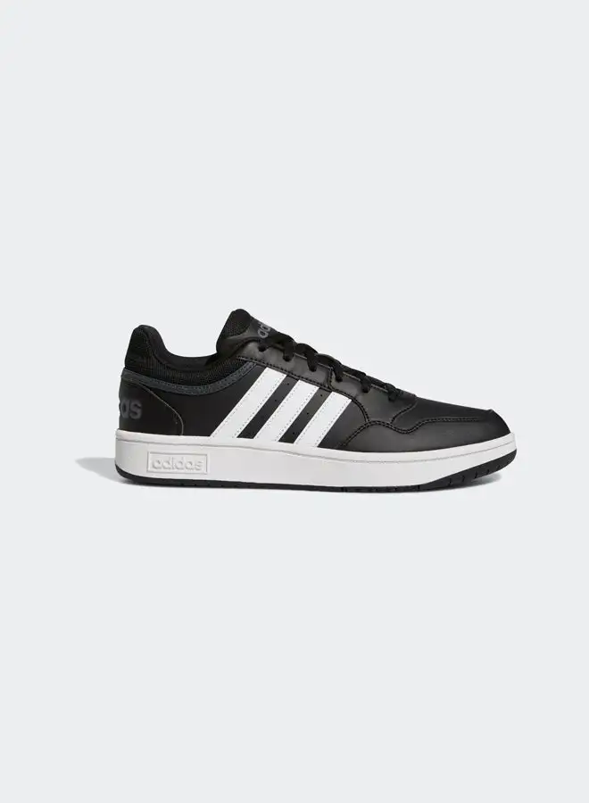 Adidas Hoops 3.0 Low Classic Vintage Basketball Shoes