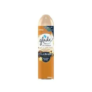Glade Elegant Amber & Oud Air,Freshener Spray-300Ml
