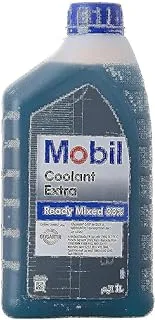 Mobil Coolant Extra Radiator Fluid - 1 Liter