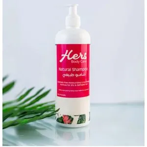 Hers Cold Care Pro Natural Shampoo - 500 ML