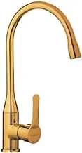 Sarrdesin Trinity Kitchen Mixer One Hand Movable Gantry Gold SD 1047 - GP