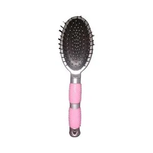Hair Brush, Silicone Tips