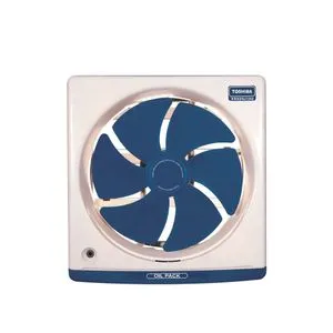 Toshiba VRH20J10U 20cm Kitchen Window Fan - Blue