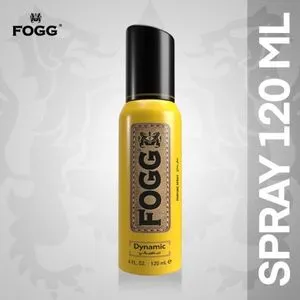 Fogg MASTER PERFUME SPARY - DYNAMIC 120ML