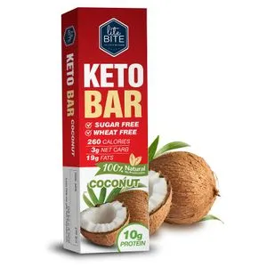 Lite Bite Keto Bar - Coconut - 60 g