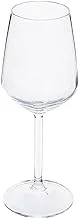 Pasabahce Allegra White Wine Glass 300ml - Clear