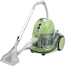 Aurora Suction Machine Dust and Water 2000 Watts, Carpet Washing and Blower Function MAXIVAC 114 HW