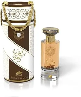 Al Fares Baqaat Al Oud Unisex Perfume- 80ml