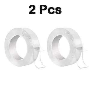 Double Face Adhesive Tape - 5 Meters - 2 Pieces