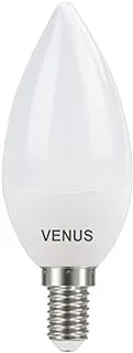 Venus Candle Flame 5.5 watt White