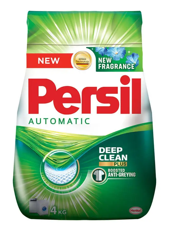 Persil Automatic powder Detergent 4kg main