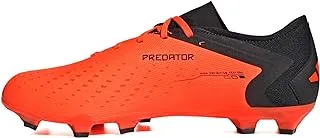 adidas unisex-adult PREDATOR ACCURACY.3 TMSOOR/CBLACK/CBLACK GW4601 FOOTBALL/SOCCER SHOES for Unisex Sneakers