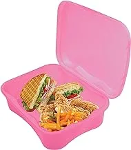 EL Watania Joy Lunch Box Pink/800Ml