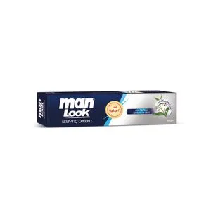 Man Look Shaving Cream With Allantoin 40 gm