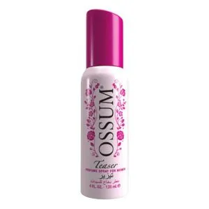 OSSUM Teaser Perfume body spray for women - 120 ml