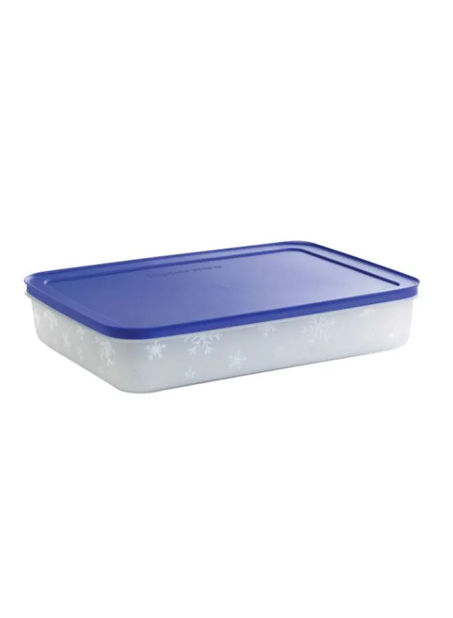 Tupperware Freezer Mates Large Low 2.25L