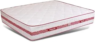 Bonnell Spring Mattress Trento Height 28 cm size 195X200X30cm by family bed