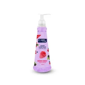 Care & More Berries Burst Liquid Hand Soap –  520 ml